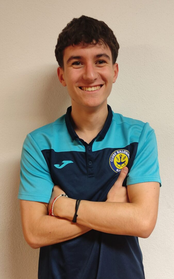 Marcos Suarez Menéndez «Guaje»