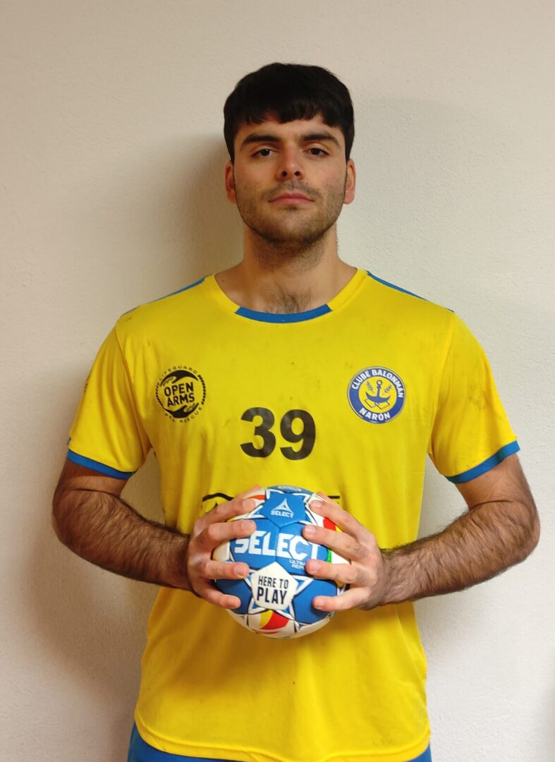 Marcos Pombal Martínez