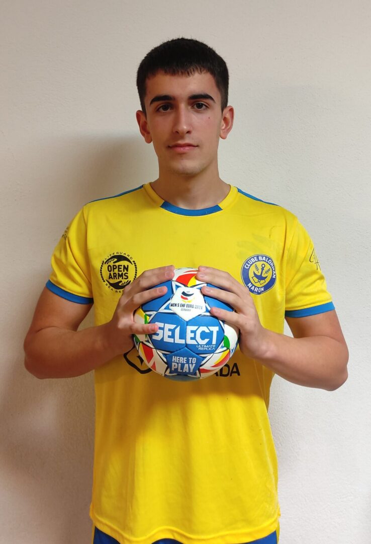 Pablo Gómez Lamigueiro