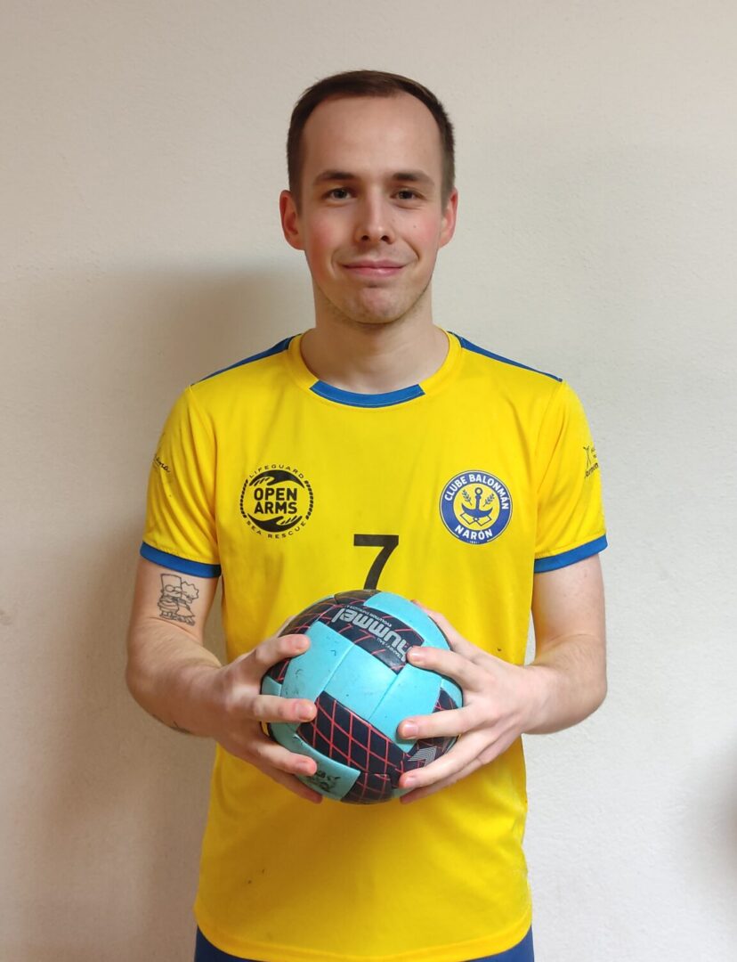 Pablo Otero Carpente