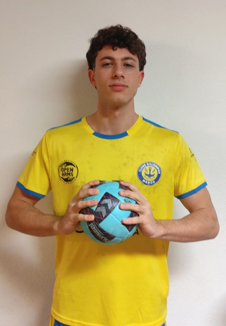 Lucas Freire Escribano