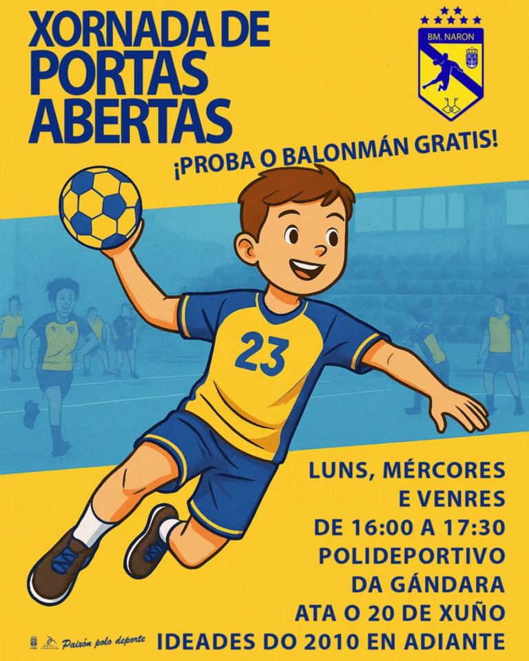 Xornadas de portas abertas