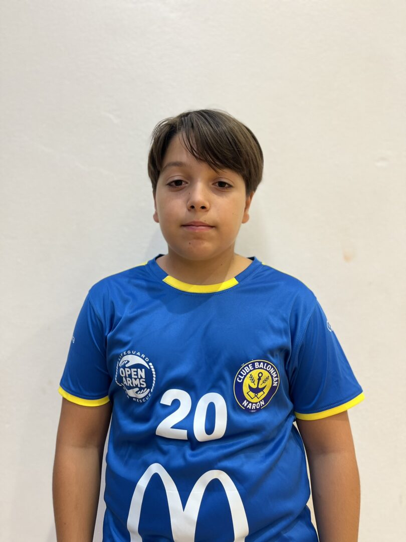 Martín Mesonero Pena