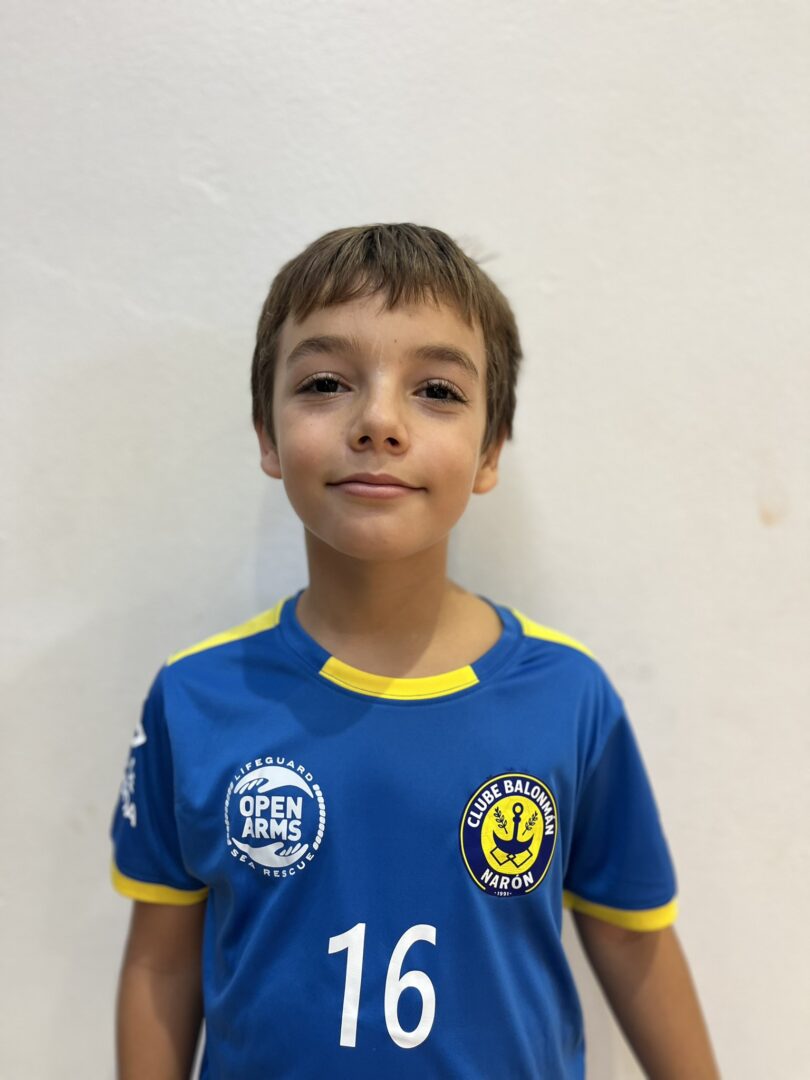 Samuel Rouco Orjales