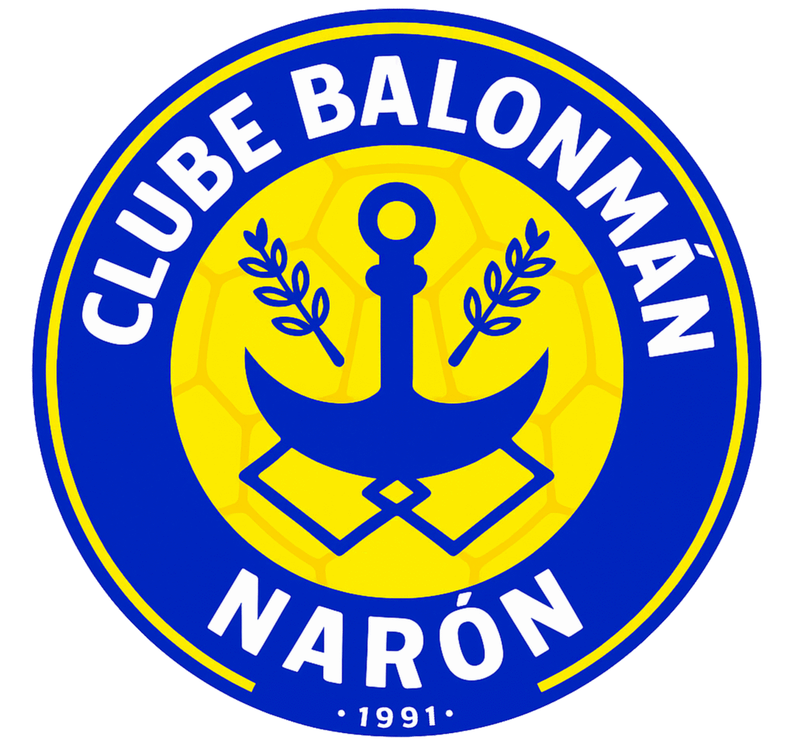 Encontros do Club Balonmán Narón